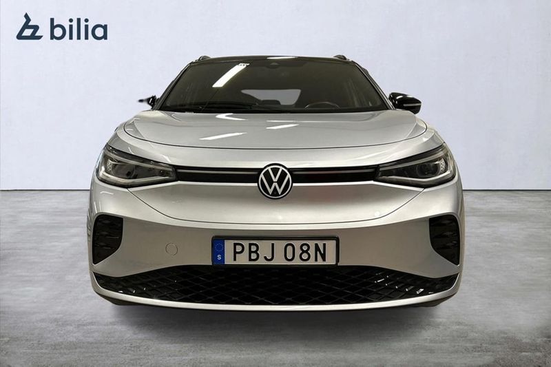Volkswagen ID.4 bild 4