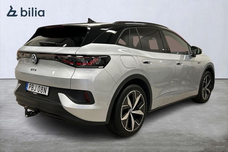 Volkswagen ID.4 bild 14