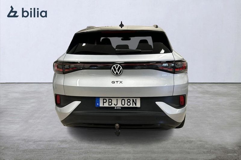 Volkswagen ID.4 bild 3