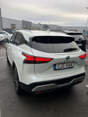 Nissan Qashqai bild 2