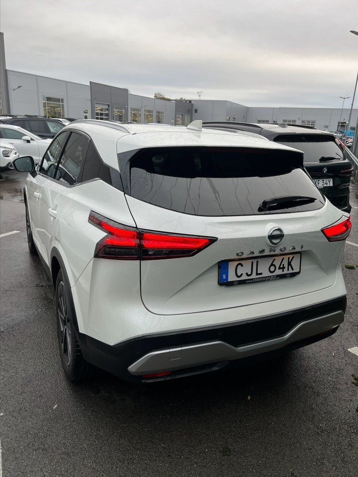 Nissan Qashqai bild 2