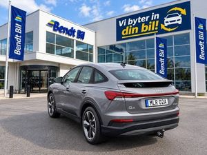 Audi Q4 e-tron bild 2
