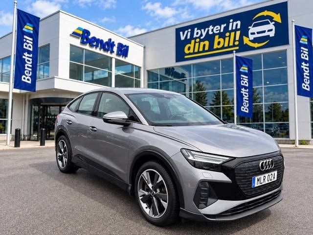Audi Q4 e-tron bild 3