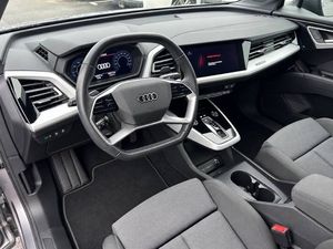 Audi Q4 e-tron bild 4