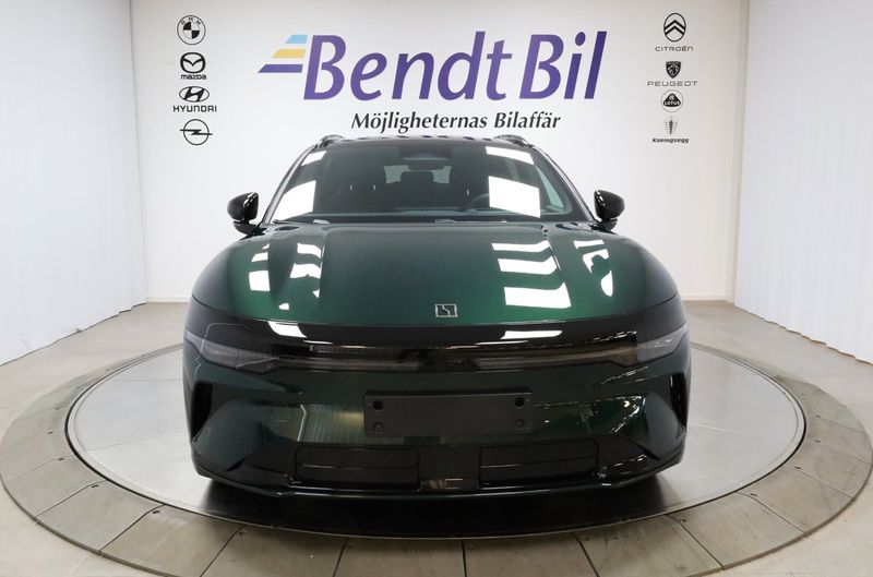 Zeekr 7GT bild 2