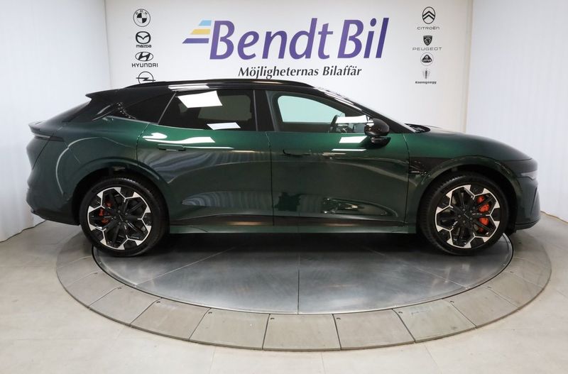 Zeekr 7GT bild 12