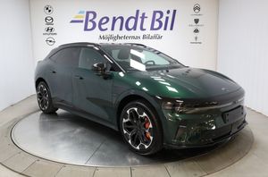 Zeekr 7GT bild 34