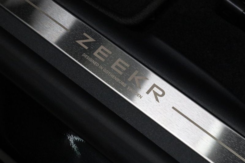 Zeekr 7GT bild 16