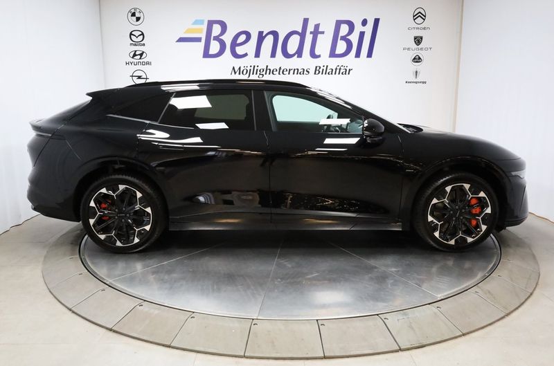 Zeekr 7GT bild 18