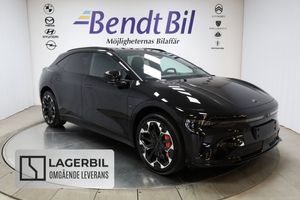 Zeekr 7GT bild 1