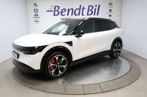 Zeekr 7X bild 4