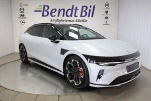 Zeekr 7GT bild 36