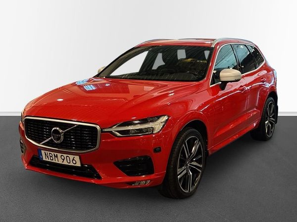 Volvo XC60 T5 AWD R-Design - 2018