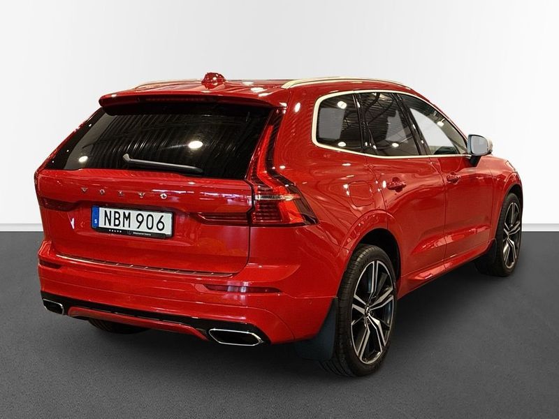 Volvo XC60 bild 4