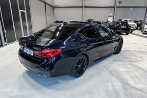 BMW 530 bild 6