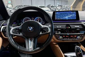 BMW 530 bild 13