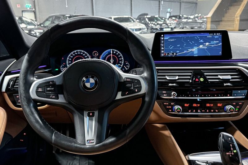 BMW 530 bild 13