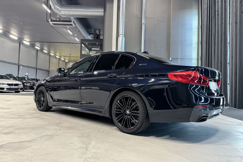 BMW 530 bild 4