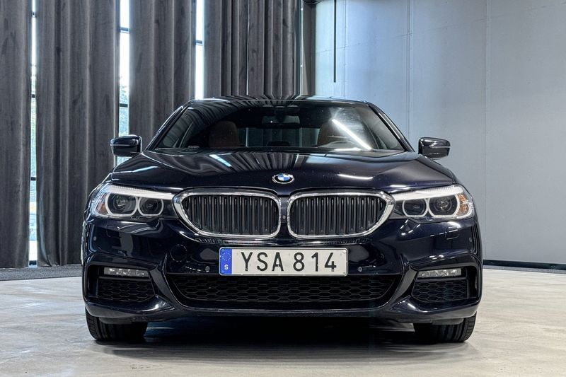 BMW 530 bild 8