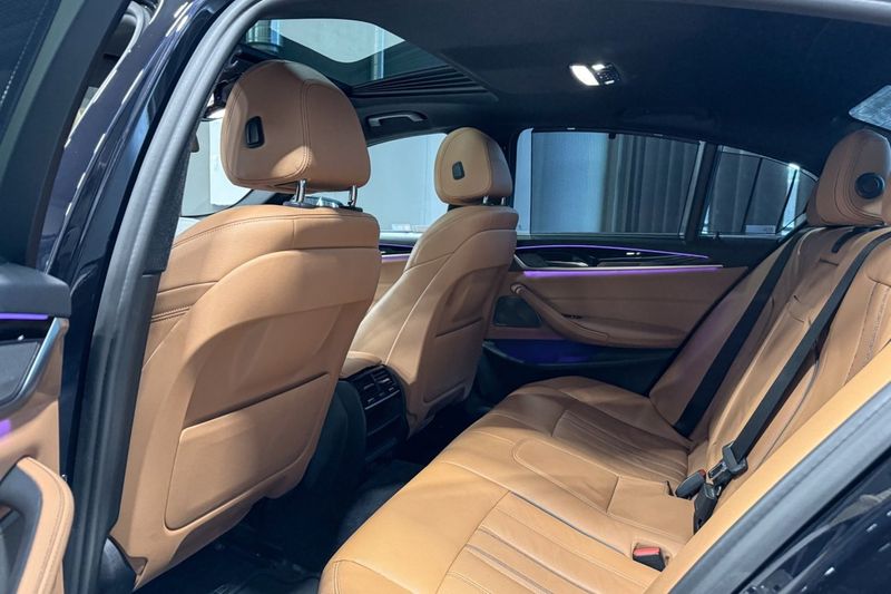 BMW 530 bild 11