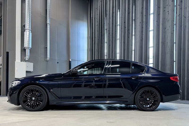 BMW 530 bild 3