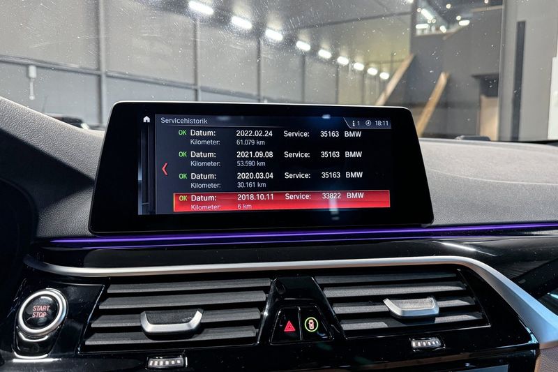 BMW 530 bild 18