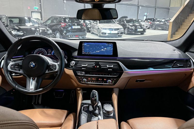 BMW 530 bild 12