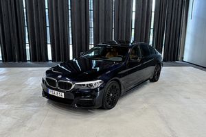 BMW 530 bild 1