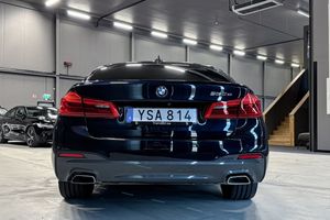 BMW 530 bild 5