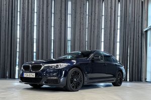 BMW 530 bild 2