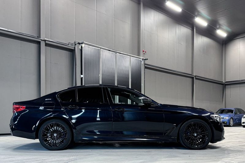 BMW 530 bild 7