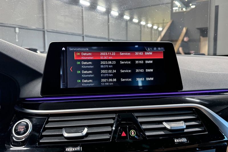 BMW 530 bild 17