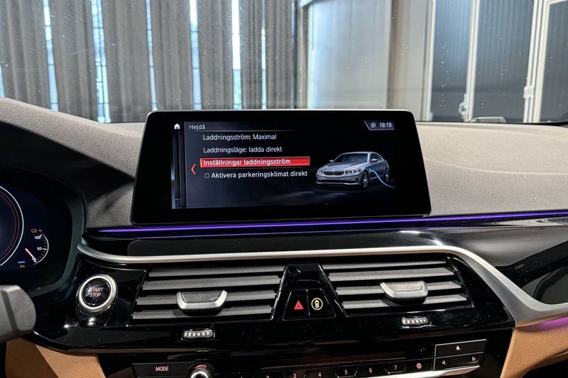 BMW 530 bild 20