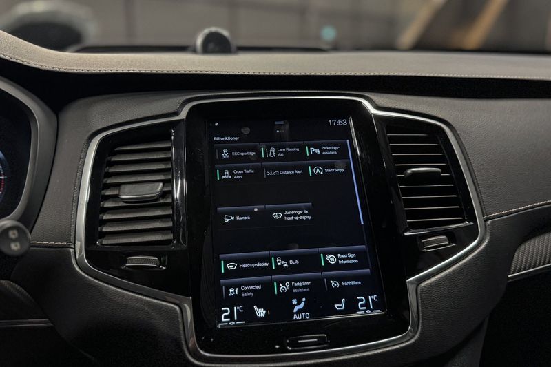 Volvo XC90 bild 20