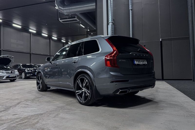 Volvo XC90 bild 5