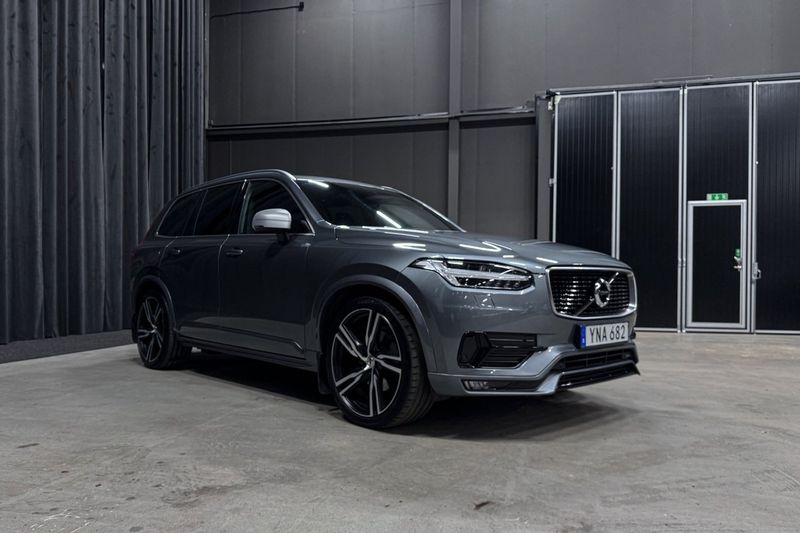 Volvo XC90 bild 9