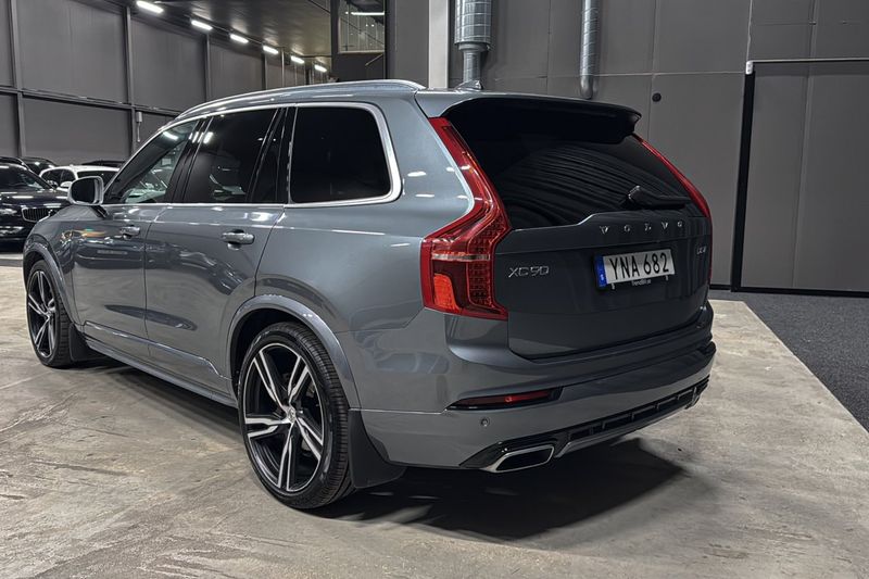 Volvo XC90 bild 4