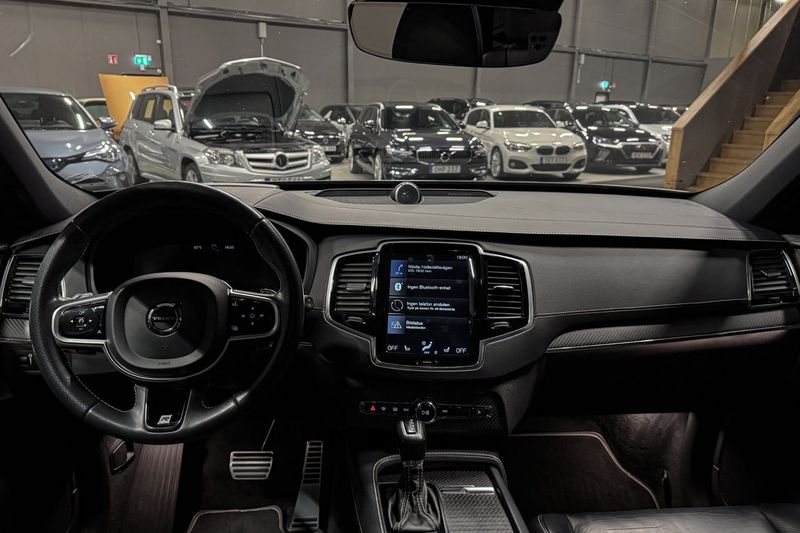 Volvo XC90 bild 15
