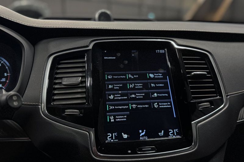 Volvo XC90 bild 17