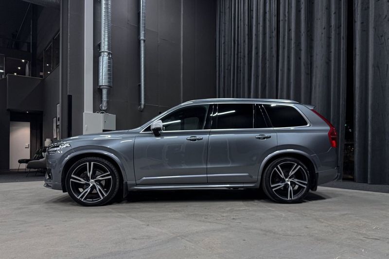 Volvo XC90 bild 3