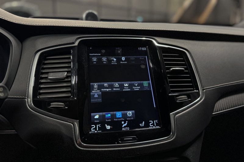 Volvo XC90 bild 19