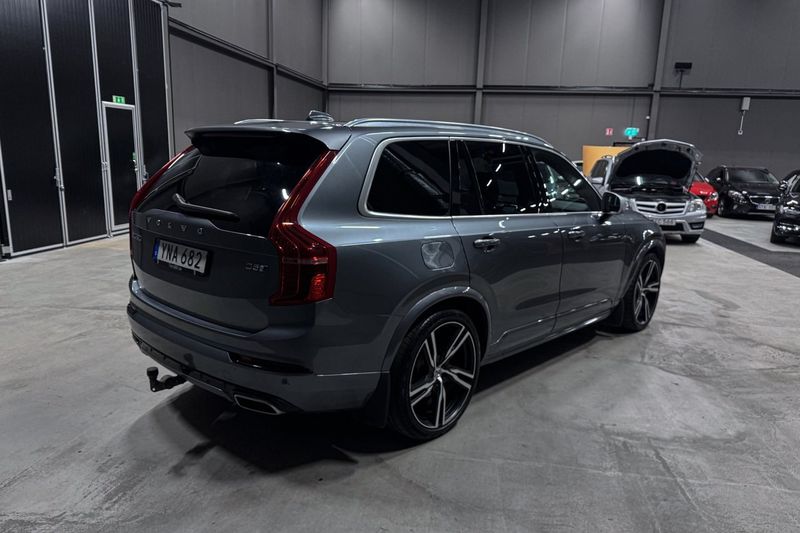 Volvo XC90 bild 7