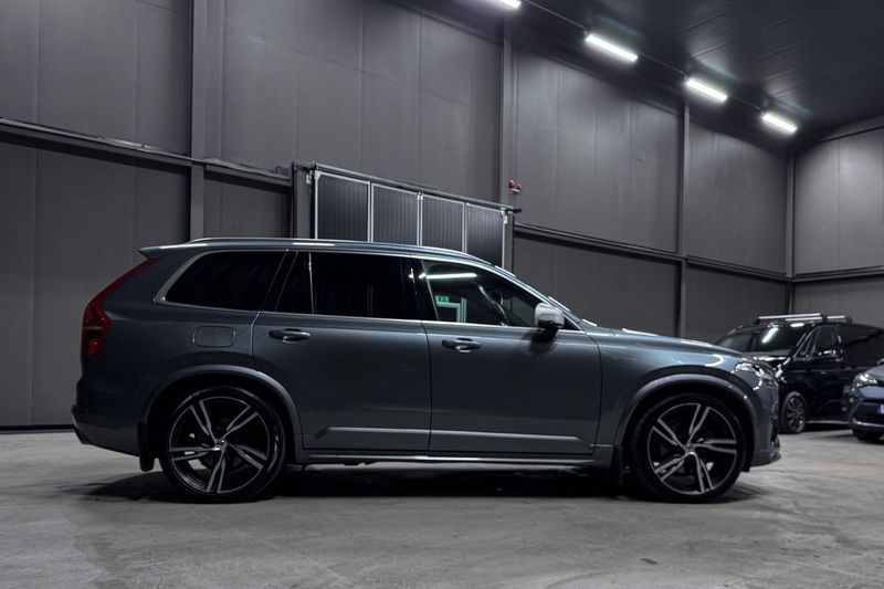 Volvo XC90 bild 8