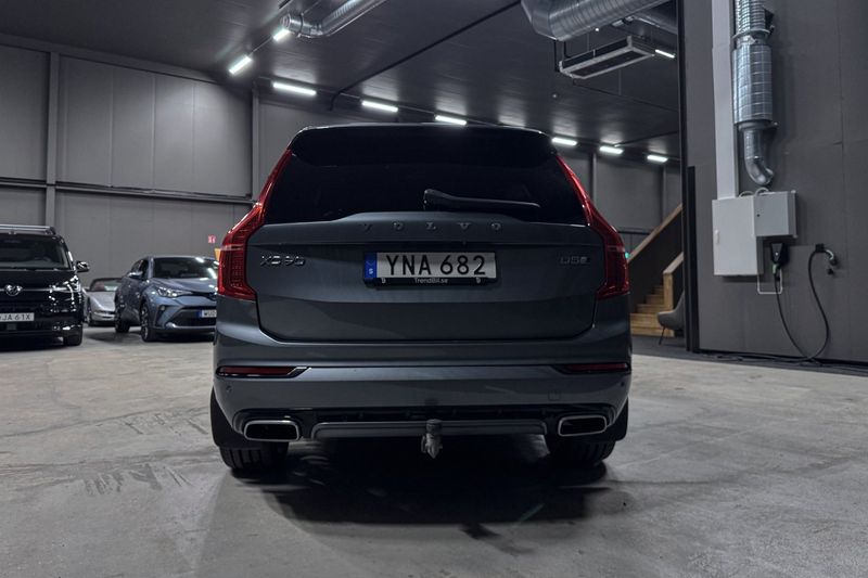 Volvo XC90 bild 6