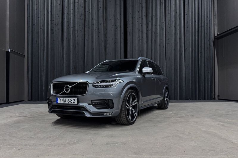 Volvo XC90 bild 2