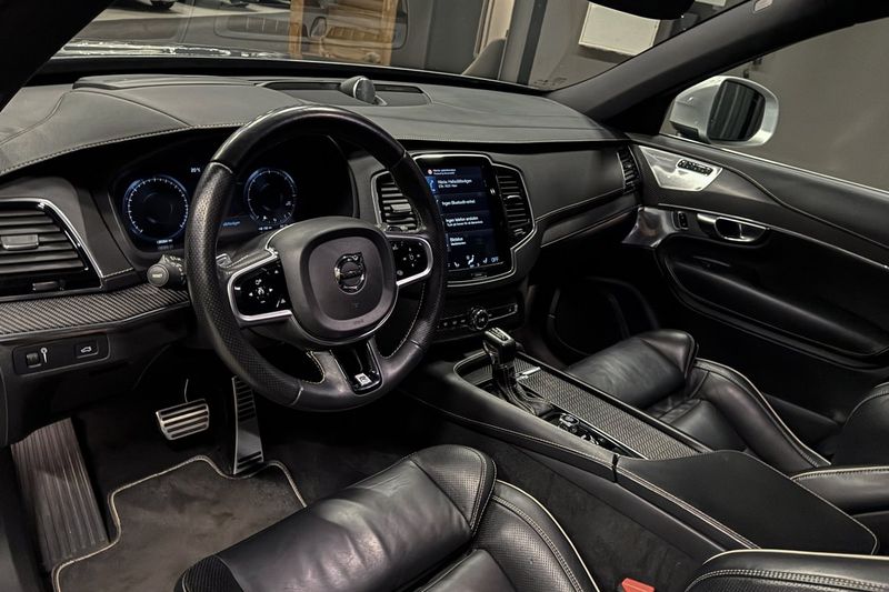 Volvo XC90 bild 12