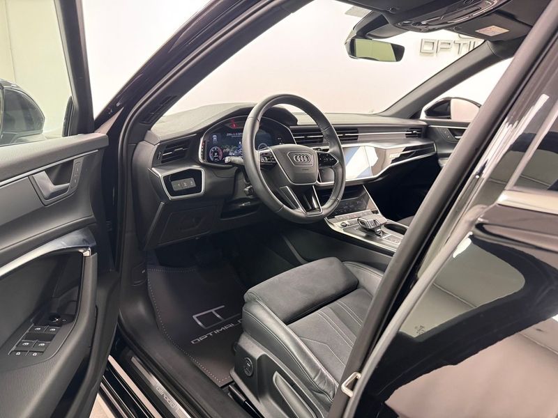 Audi A6 Allroad bild 5