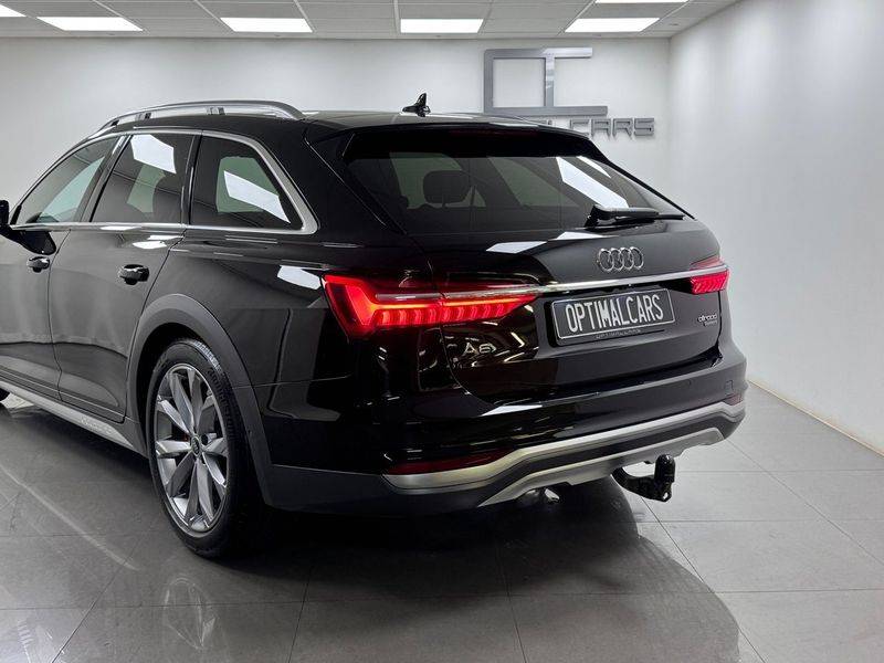 Audi A6 Allroad bild 14