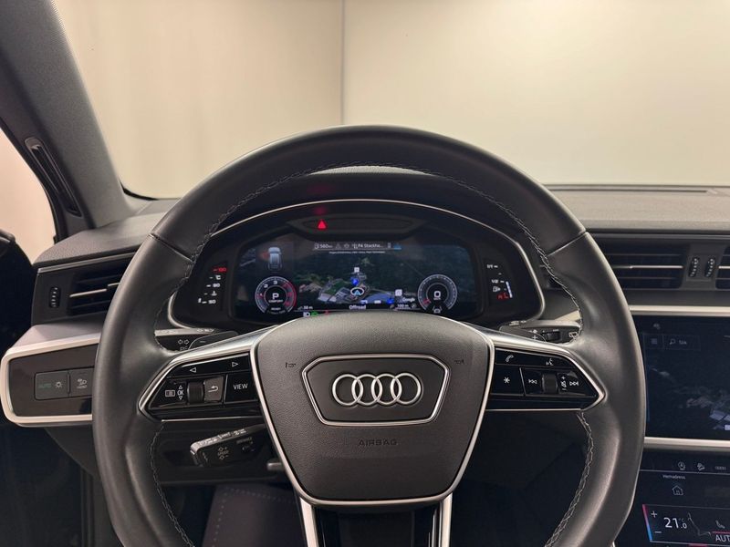 Audi A6 Allroad bild 7