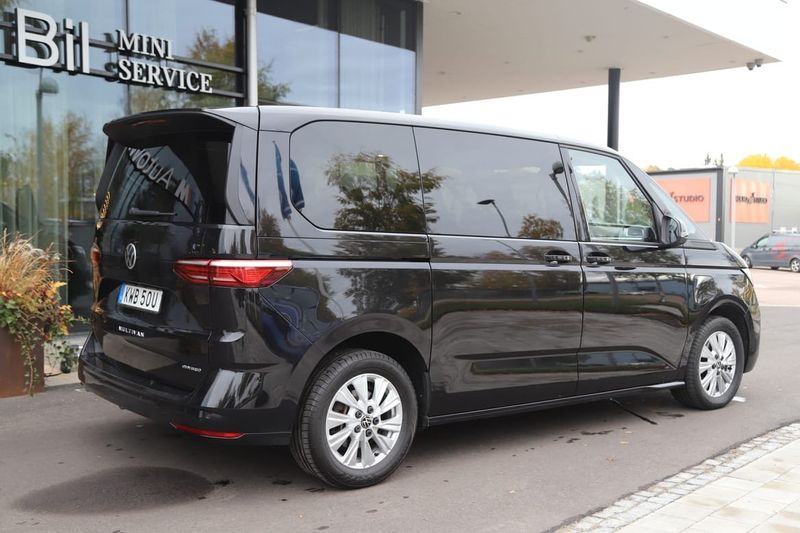 Volkswagen Multivan bild 9